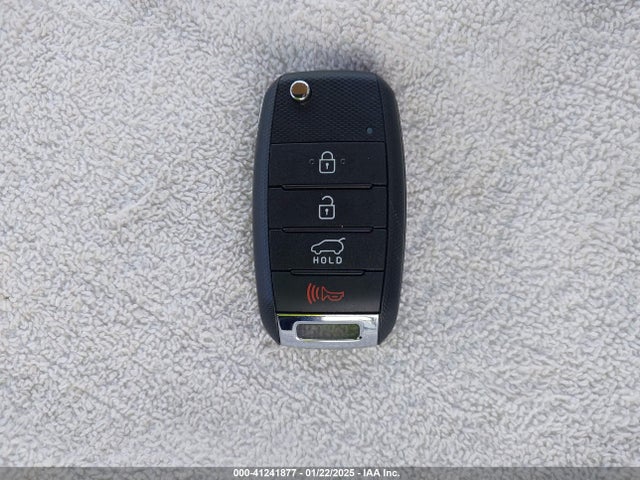 KIA SORENTO LX 2015 5XYKT4A61FG651828 Image 11
