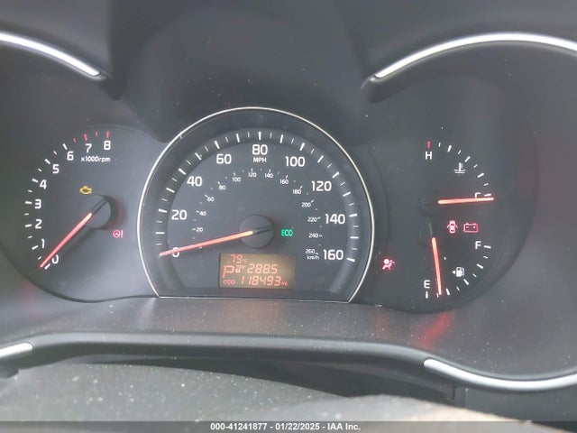 KIA SORENTO LX 2015 5XYKT4A61FG651828 Image 15