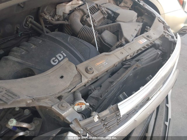5XYKT4A61FG651828 KIA SORENTO LX
