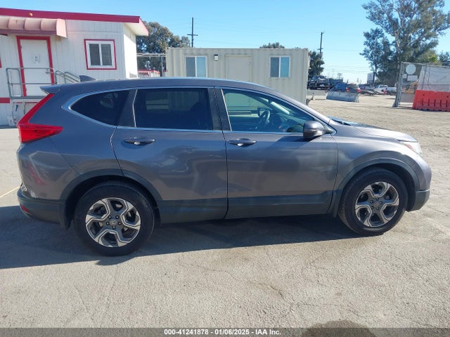 Honda Cr-v Ex-l 2019 7FARW2H83KE007156 Image 13