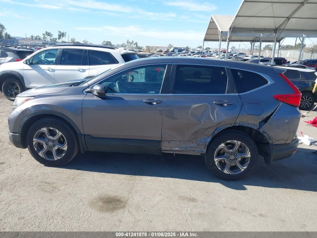 Honda Cr-v Ex-l 2019 7FARW2H83KE007156 Image 14