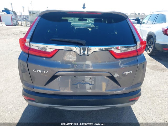 Honda Cr-v Ex-l 2019 7FARW2H83KE007156 Image 16