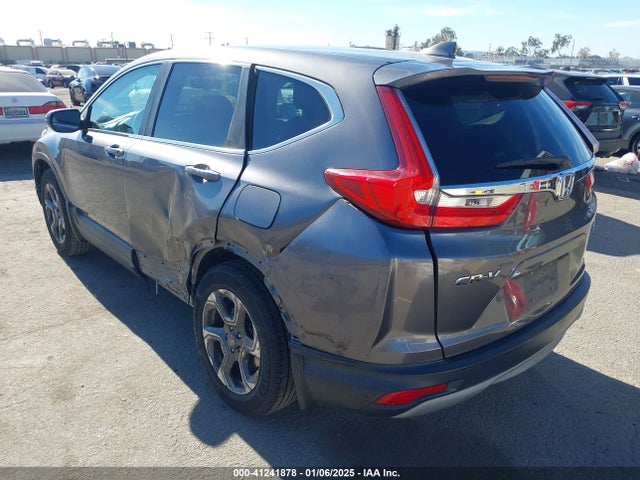 Honda Cr-v Ex-l 2019 7FARW2H83KE007156 Image 3