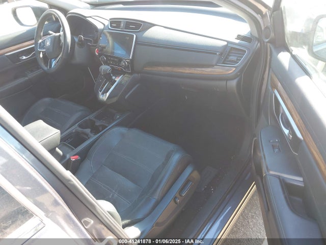 Honda Cr-v Ex-l 2019 7FARW2H83KE007156 Image 5
