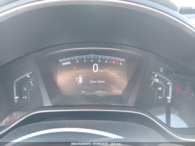 Honda Cr-v Ex-l 2019 7FARW2H83KE007156 Image 7