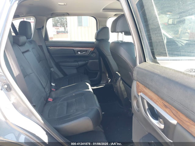 Honda Cr-v Ex-l 2019 7FARW2H83KE007156 Image 8