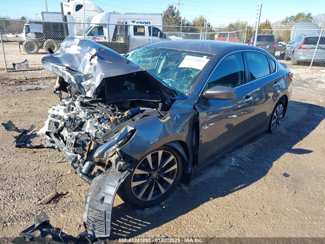 1N4AL3AP9HC167188 Nissan Altima 2.5 Sv