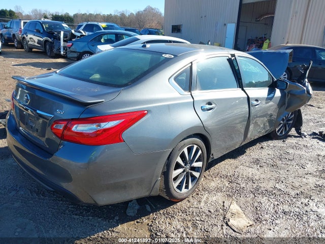 1N4AL3AP9HC167188 Nissan Altima 2.5 Sv