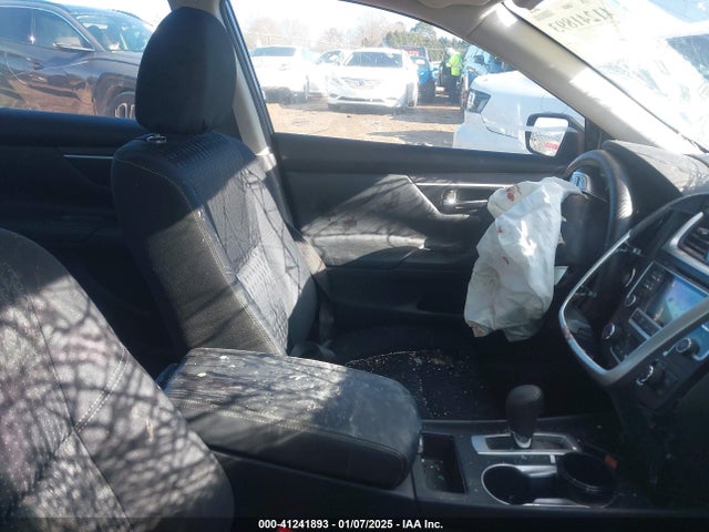 1N4AL3AP9HC167188 Nissan Altima 2.5 Sv