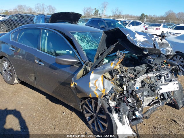 1N4AL3AP9HC167188 Nissan Altima 2.5 Sv