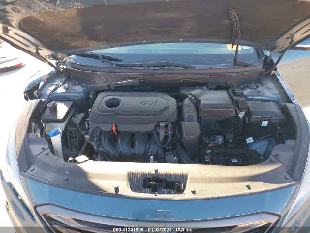 Hyundai Sonata Sport 2017 5NPE34AF2HH499440 Image 10