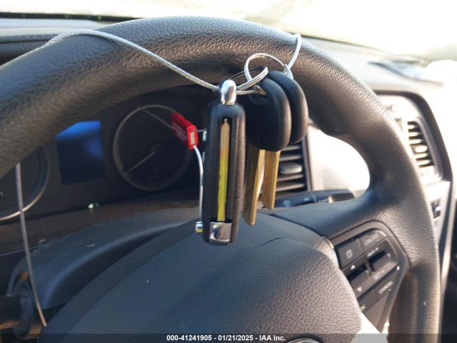 Hyundai Sonata Sport 2017 5NPE34AF2HH499440 Image 11