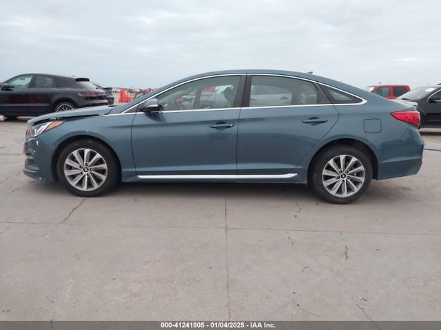 Hyundai Sonata Sport 2017 5NPE34AF2HH499440 Image 15