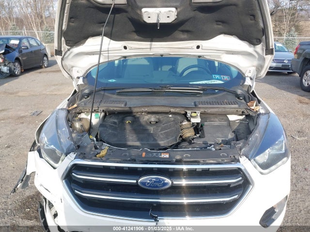 Ford Escape Titanium 2017 1FMCU9J98HUB56127 Image 10