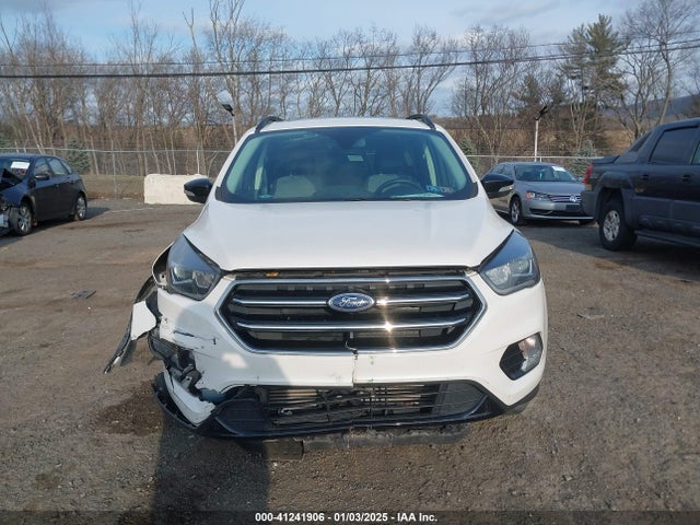 Ford Escape Titanium 2017 1FMCU9J98HUB56127 Image 12