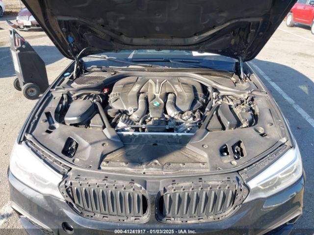 WBAJB9C55JB049529 BMW M550i Xdrive
