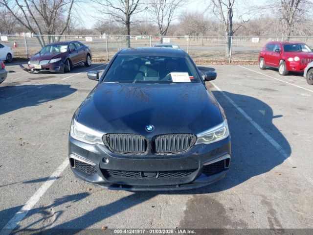 WBAJB9C55JB049529 BMW M550i Xdrive