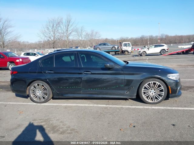 WBAJB9C55JB049529 BMW M550i Xdrive