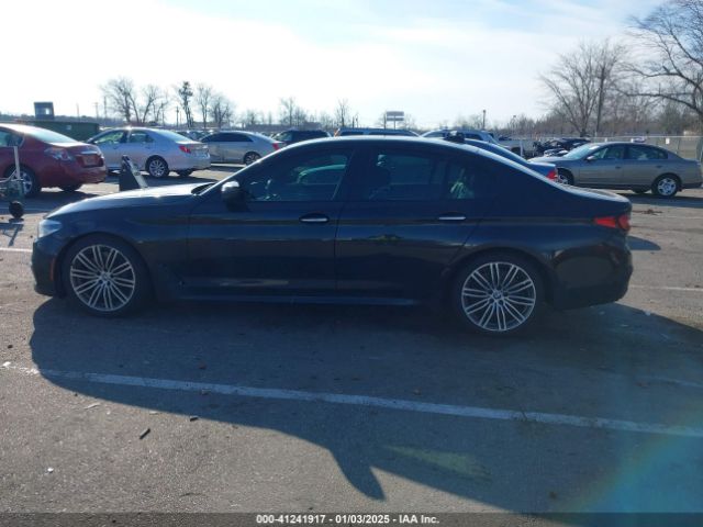 WBAJB9C55JB049529 BMW M550i Xdrive