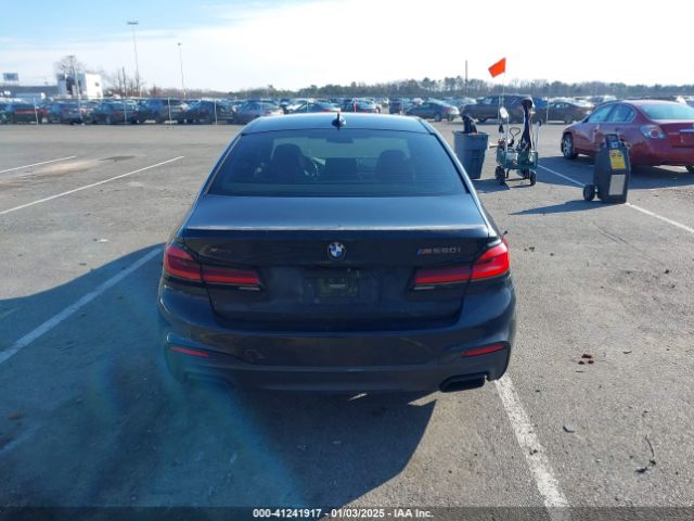 WBAJB9C55JB049529 BMW M550i Xdrive