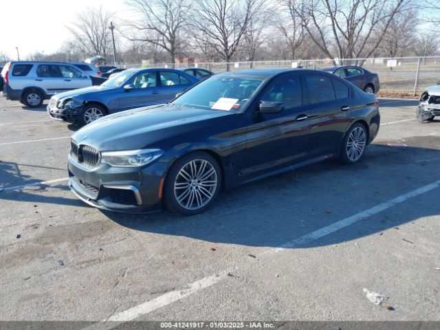 WBAJB9C55JB049529 BMW M550i Xdrive