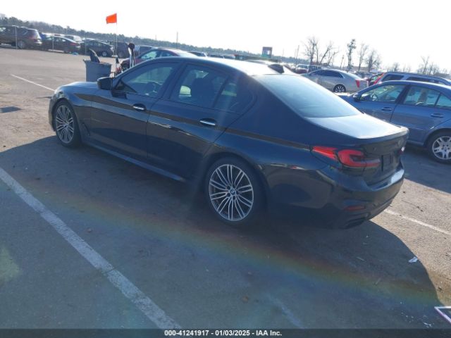 WBAJB9C55JB049529 BMW M550i Xdrive