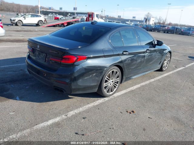 WBAJB9C55JB049529 BMW M550i Xdrive