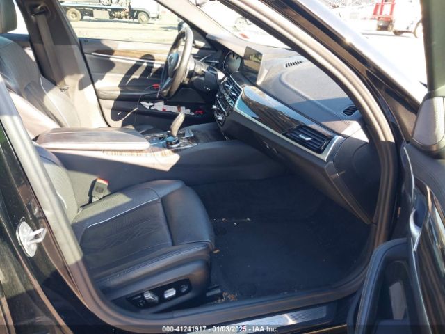 WBAJB9C55JB049529 BMW M550i Xdrive