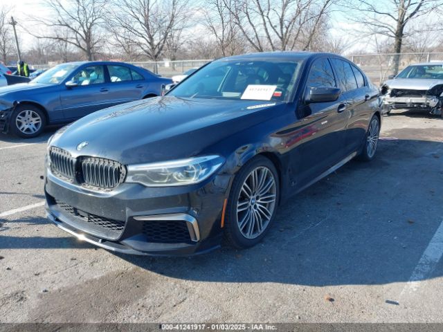 WBAJB9C55JB049529 BMW M550i Xdrive