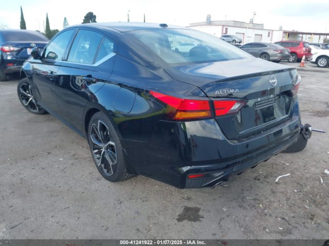 1N4BL4CV9RN423518 Nissan Altima Sr Fwd