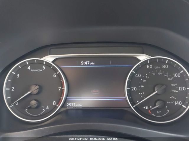 1N4BL4CV9RN423518 Nissan Altima Sr Fwd