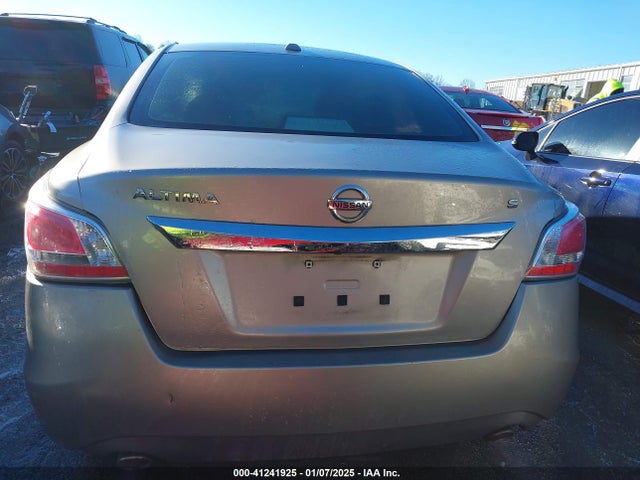 1N4AL3AP1FC269503 Nissan Altima 2.5/s/sv/sl