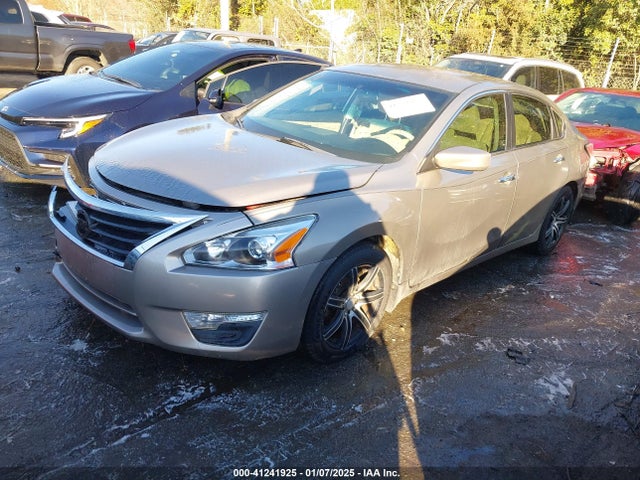 1N4AL3AP1FC269503 Nissan Altima 2.5/s/sv/sl