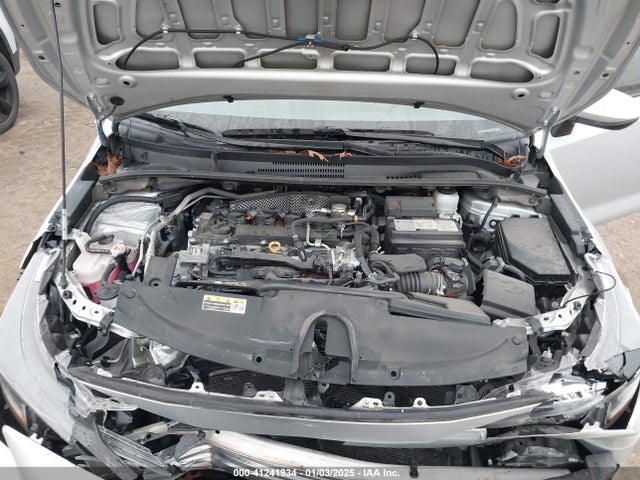 Toyota COROLLA LE 2023 5YFB4MDE9PP019219 Image 10