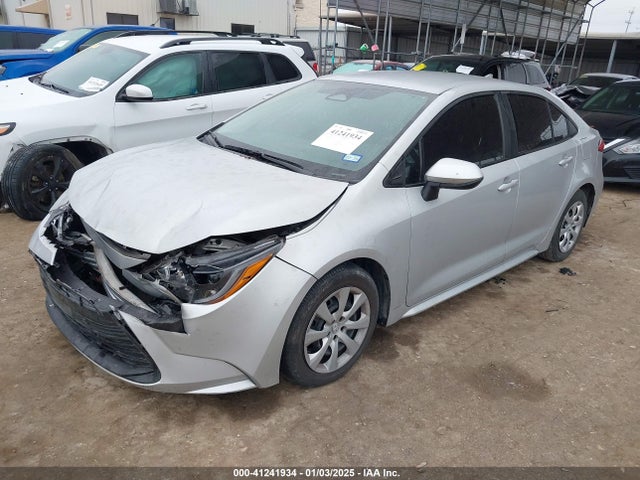 Toyota COROLLA LE 2023 5YFB4MDE9PP019219 Image 2