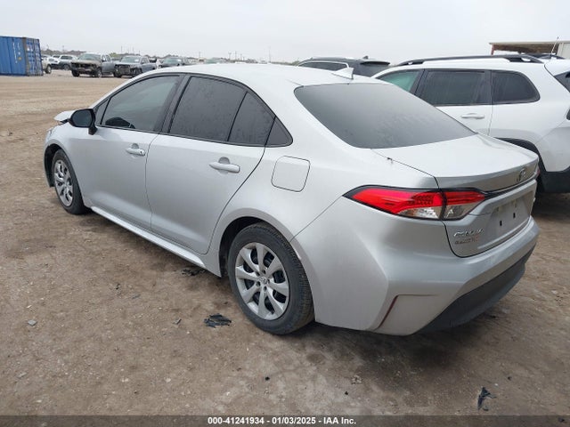 Toyota COROLLA LE 2023 5YFB4MDE9PP019219 Image 3