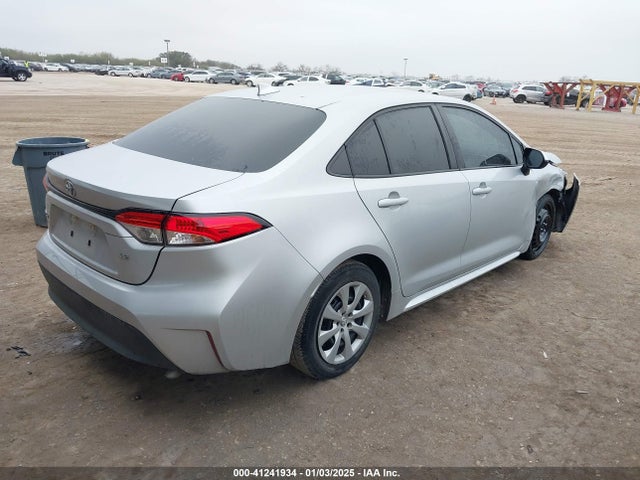 Toyota COROLLA LE 2023 5YFB4MDE9PP019219 Image 4