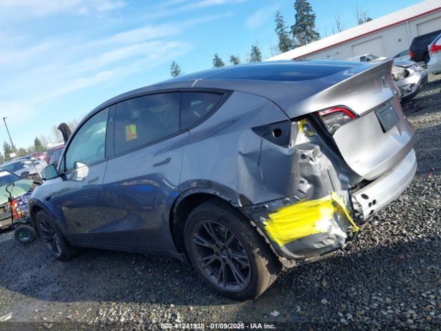 7SAYGAEE0RF177075 Tesla Model Y Long Range Dual Motor All-wheel Drive