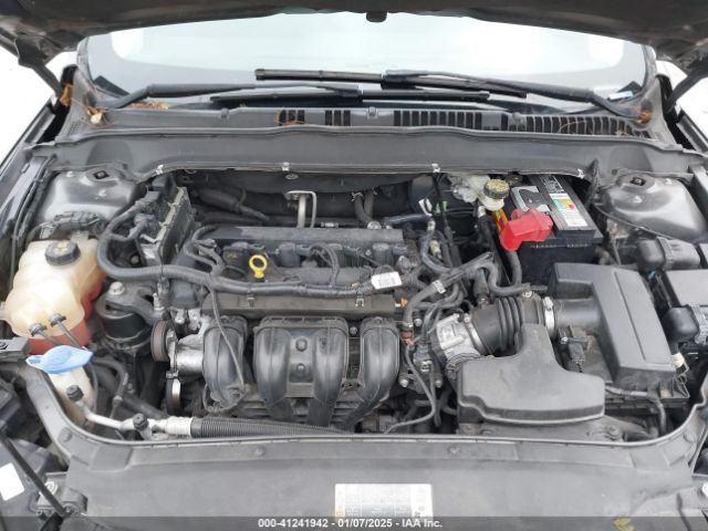 3FA6P0H7XGR297866 Ford FUSION SE