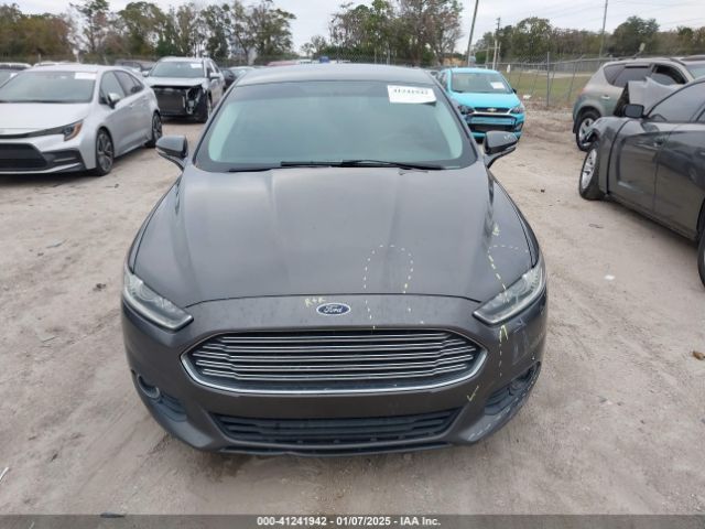 3FA6P0H7XGR297866 Ford FUSION SE