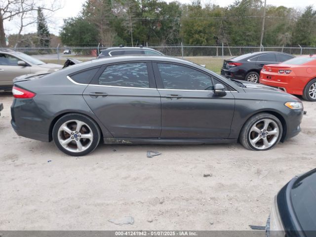 3FA6P0H7XGR297866 Ford FUSION SE