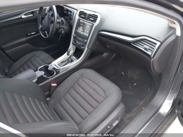 3FA6P0H7XGR297866 Ford FUSION SE