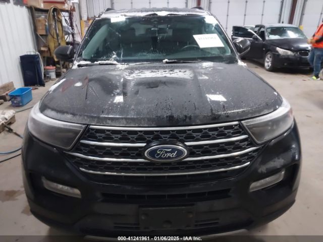 1FMSK8DHXMGB44567 Ford EXPLORER XLT