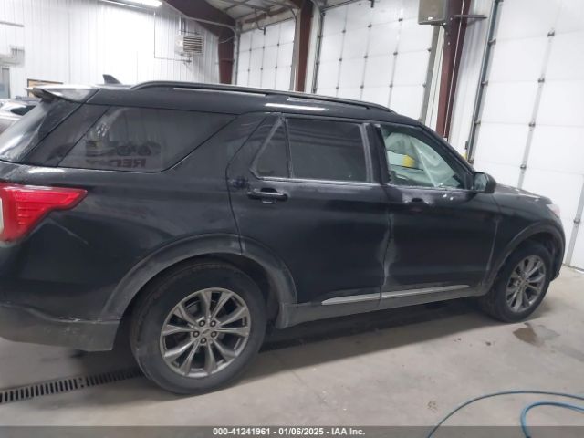 1FMSK8DHXMGB44567 Ford EXPLORER XLT