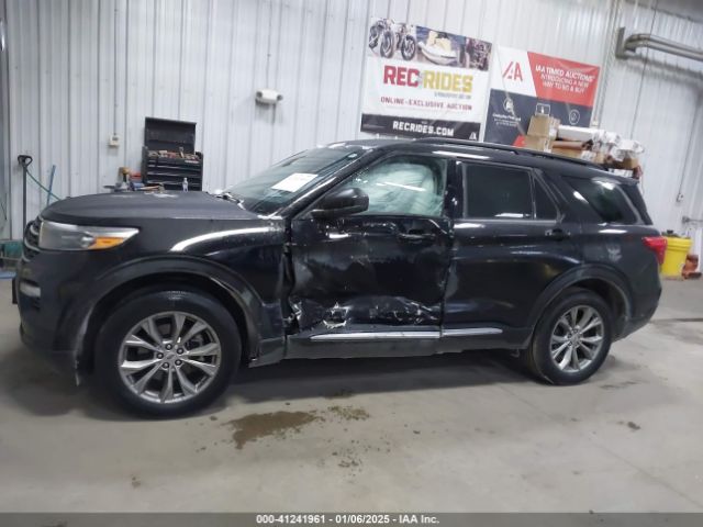 1FMSK8DHXMGB44567 Ford EXPLORER XLT