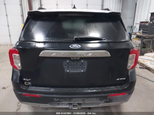 1FMSK8DHXMGB44567 Ford EXPLORER XLT