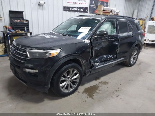 1FMSK8DHXMGB44567 Ford EXPLORER XLT