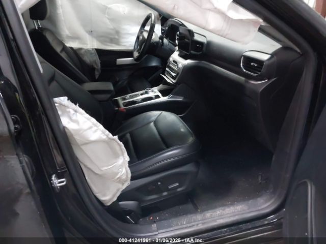 1FMSK8DHXMGB44567 Ford EXPLORER XLT