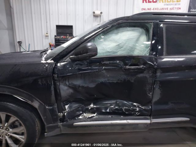 1FMSK8DHXMGB44567 Ford EXPLORER XLT