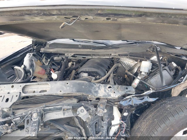 3GCUKREC3EG322749 Chevrolet Silverado 1500 2lt